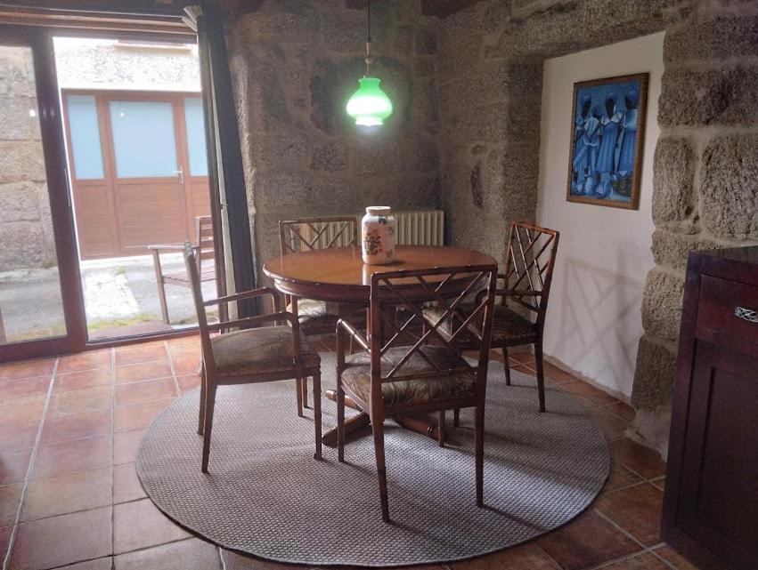فيلا O Recuncho Da Isa - Ribeira Sacra Pereiro de Aguiar المظهر الخارجي الصورة